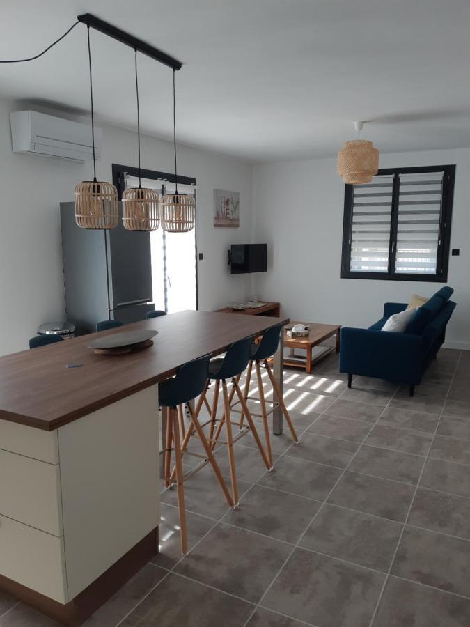 Appartement Fonctionnel Proche Du Centre Ville Нарбонна Экстерьер фото
