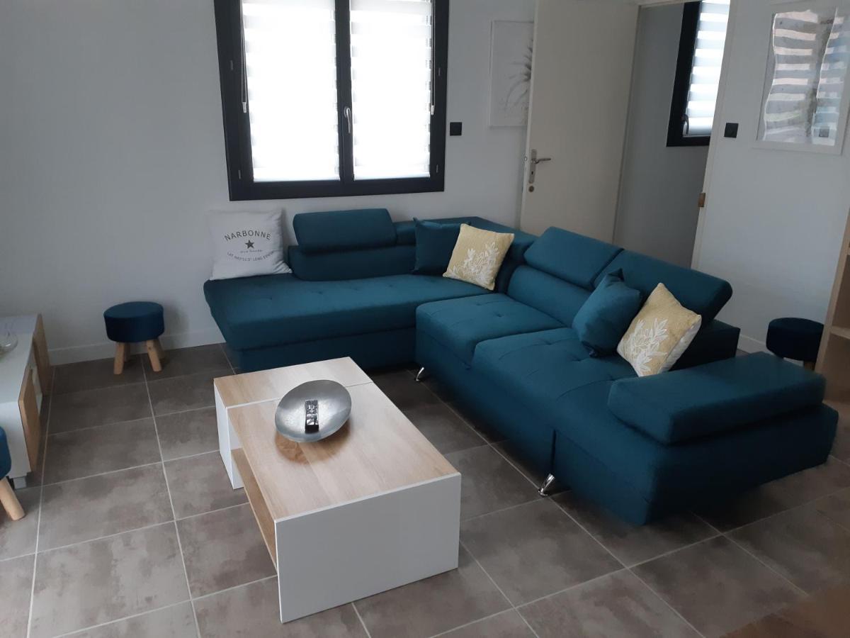 Appartement Fonctionnel Proche Du Centre Ville Нарбонна Экстерьер фото